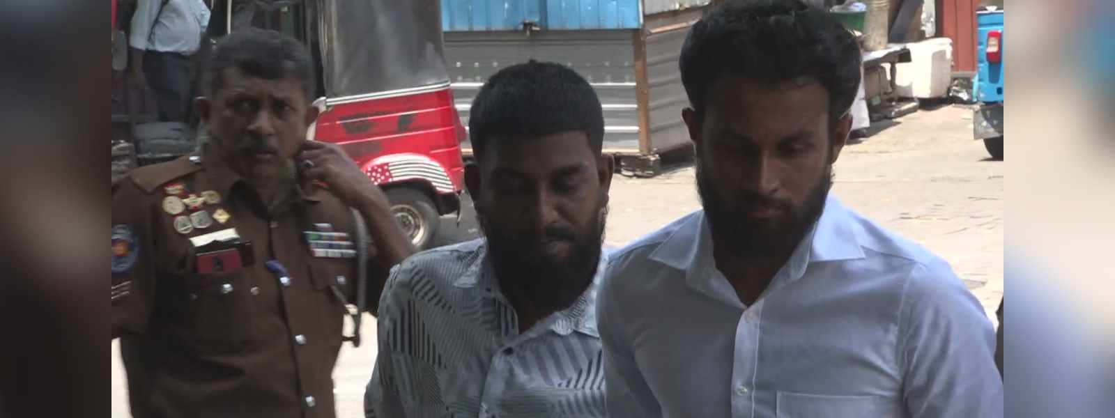 බොරැල්ලේ බිහිසුණු දොඹකර අනතුරේ රියැදුරු රිමාන්ඩ්..